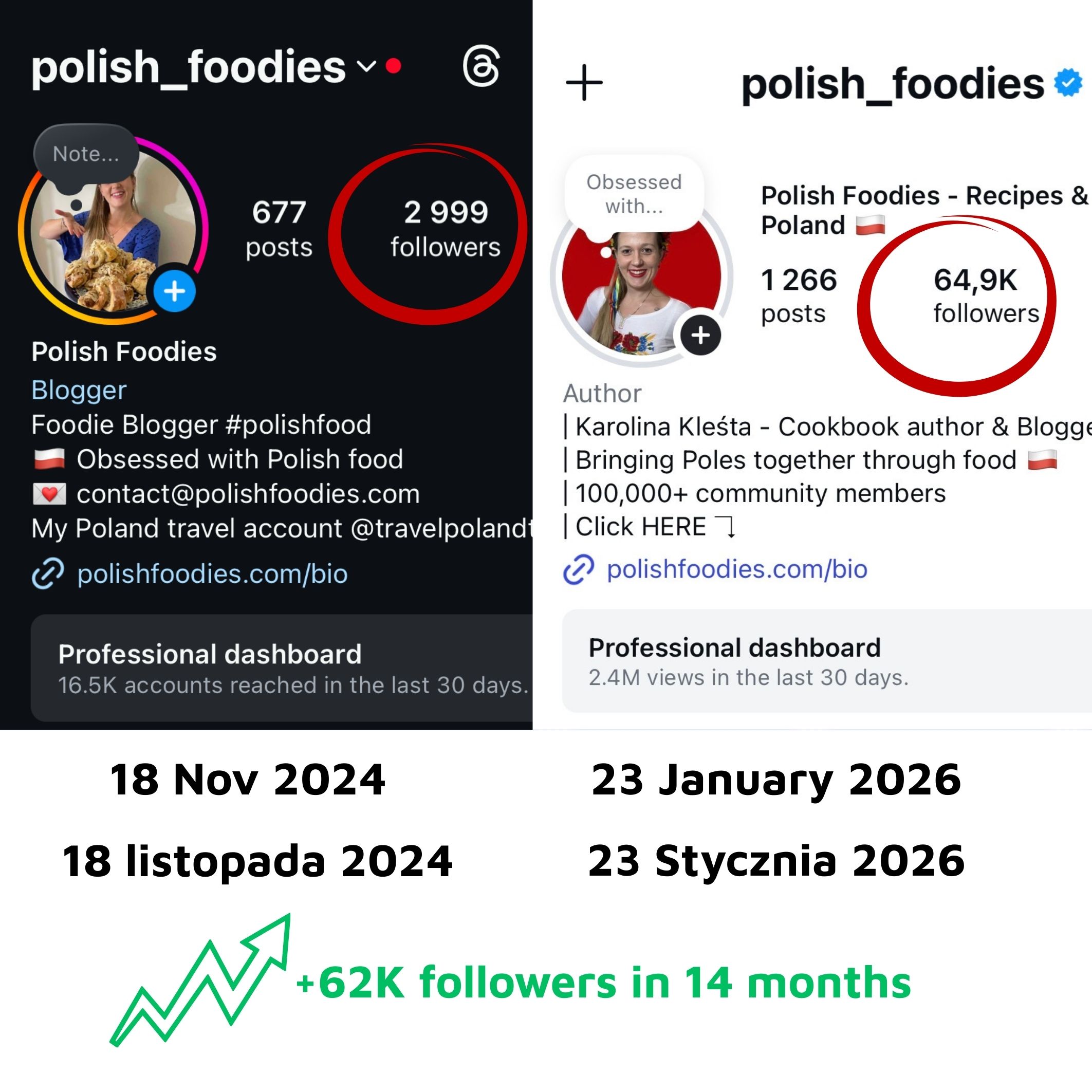 Instagram Growth